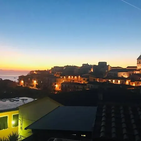 Il Balcone Su Montecristo, Bike Friendly - Goelba *