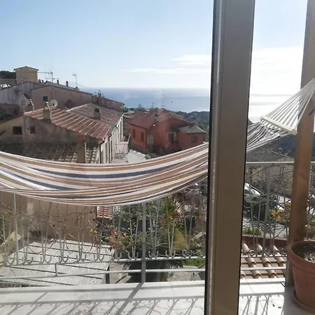 Il Balcone Su Montecristo, Bike Friendly - Goelba Apartment Capoliveri (Isola d'Elba)