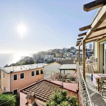 Il Balcone Su Montecristo, Bike Friendly - Goelba Apartment *