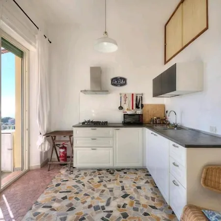 Il Balcone Su Montecristo, Bike Friendly - Goelba