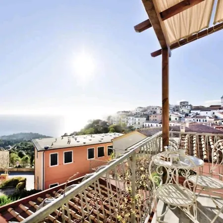 Il Balcone Su Montecristo, Bike Friendly - Goelba Capoliveri (Isola d'Elba)