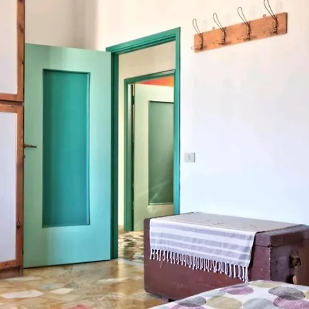 Il Balcone Su Montecristo, Bike Friendly - Goelba Apartment *