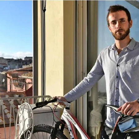 Il Balcone Su Montecristo, Bike Friendly - Goelba *