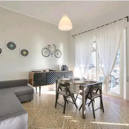Apartment Il Balcone Su Montecristo, Bike Friendly - Goelba Capoliveri (Isola d'Elba)